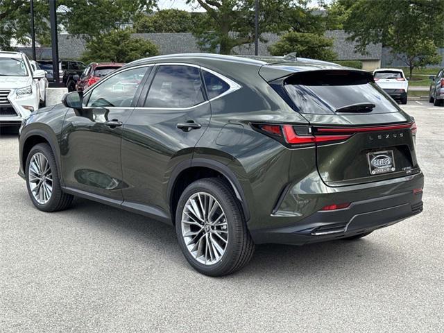 Photo of 2026 Green Pearl Lexus NX 350