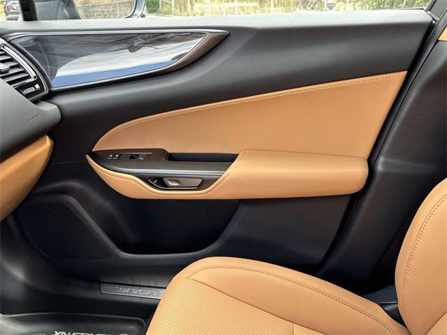 Photo of 2026 Green Pearl Lexus NX 350