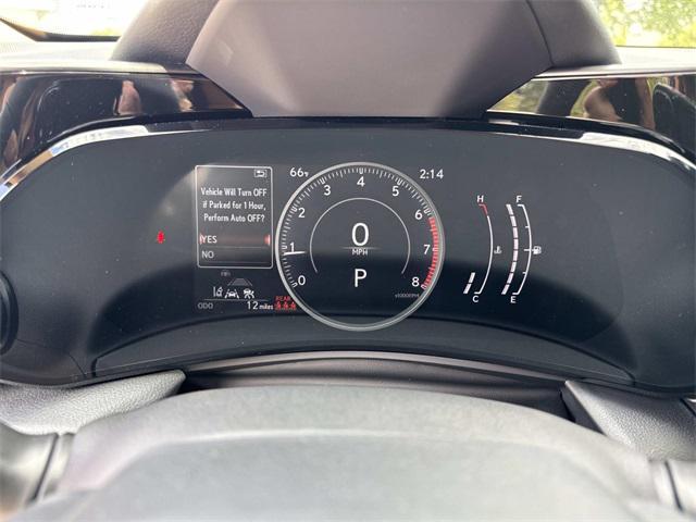 Photo of 2026 Green Pearl Lexus NX 350