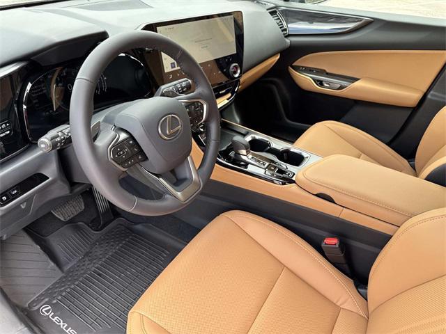 Photo of 2026 Green Pearl Lexus NX 350