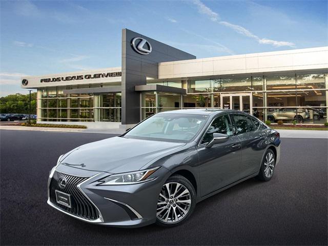 2019 Lexus Es 350