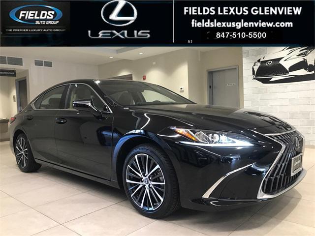 2024 Lexus Es 350