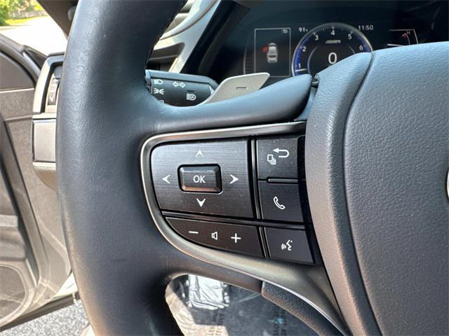 Photo of 2022 Iridium Lexus ES 250