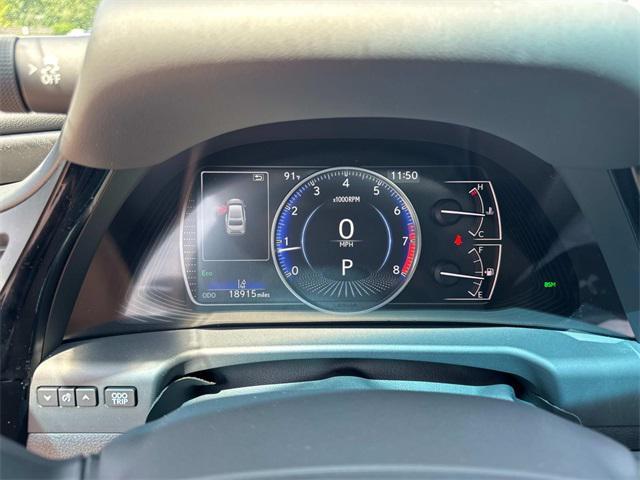 Photo of 2022 Iridium Lexus ES 250