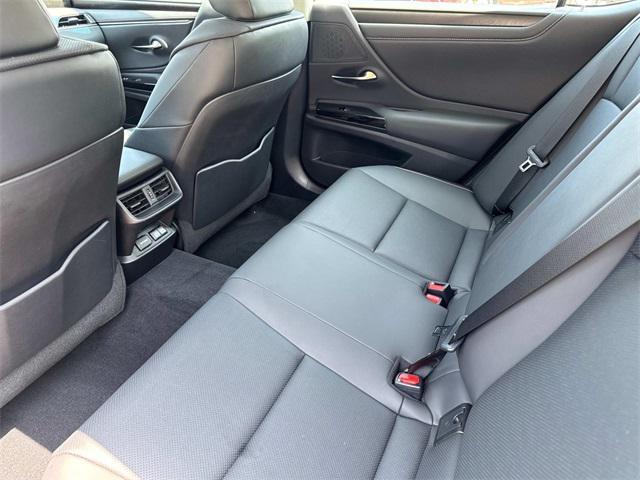 Photo of 2022 Iridium Lexus ES 250