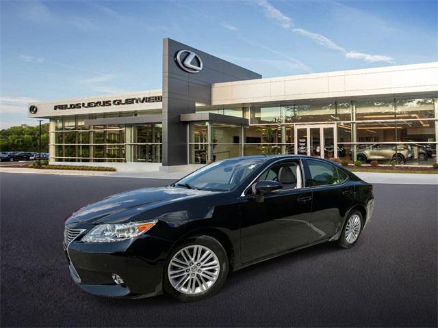 2015 Lexus Es 350