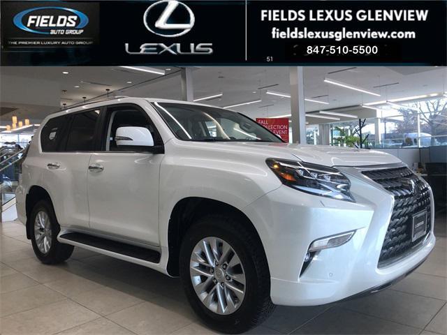 2023 Lexus Gx 460