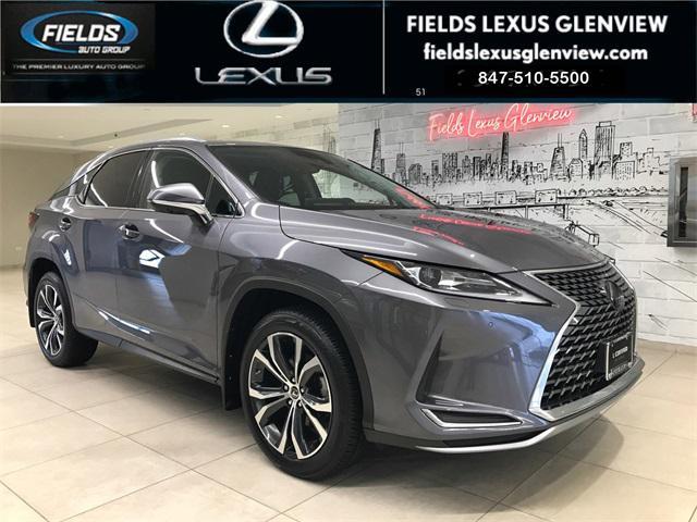 2022 Lexus Rx 350