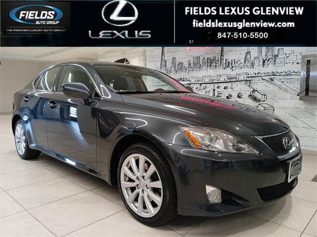 2007 Lexus Is 250