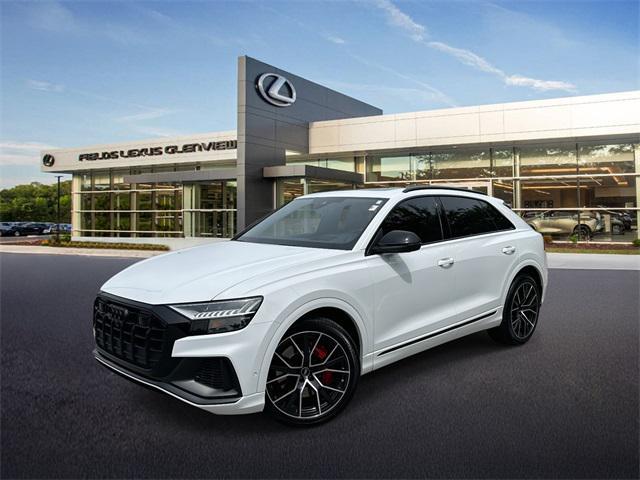 2022 Audi SQ8