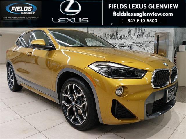 2020 BMW X2