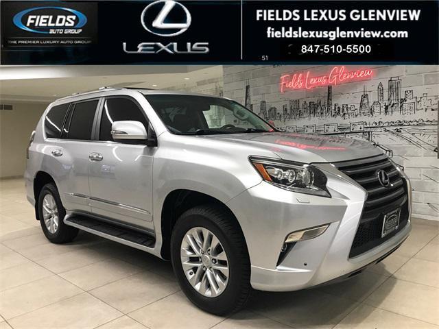 2015 Lexus Gx 460