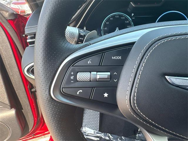 Photo of 2024 Mauna Red Genesis GV70