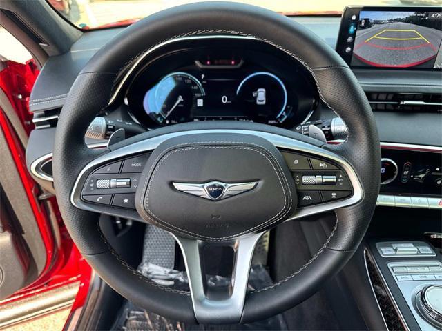 Photo of 2024 Mauna Red Genesis GV70