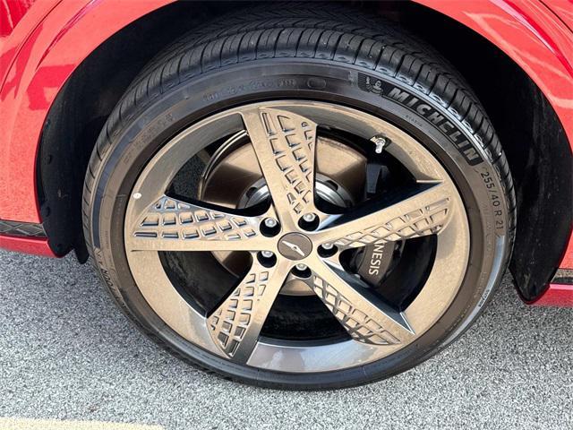 Photo of 2024 Mauna Red Genesis GV70