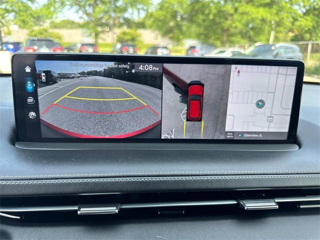 Photo of 2024 Mauna Red Genesis GV70