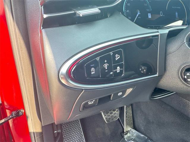 Photo of 2024 Mauna Red Genesis GV70