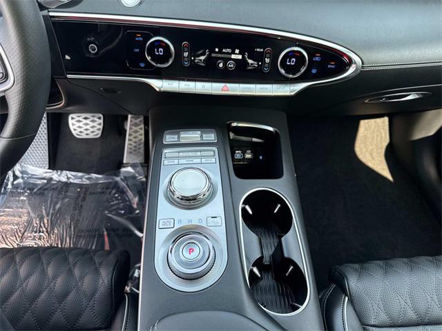 Photo of 2024 Mauna Red Genesis GV70