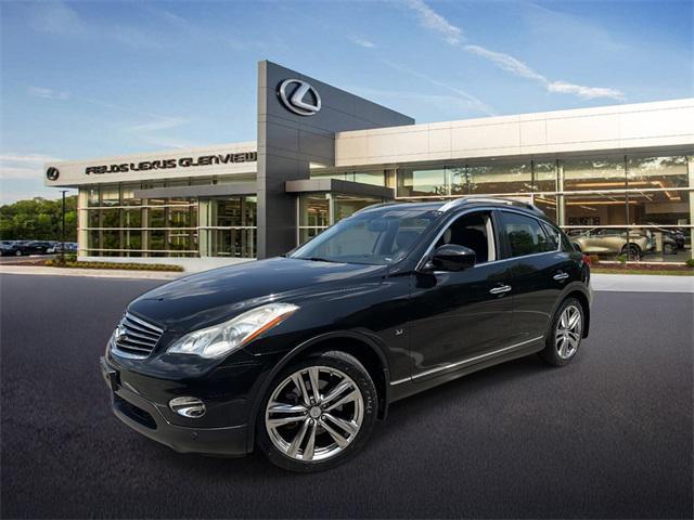 2014 Infiniti QX50