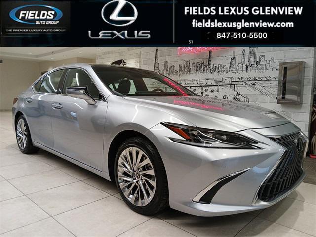 2022 Lexus Es 350