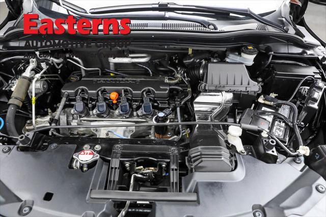 Photo of 2022 Crystal Black Pearl Honda HR-V