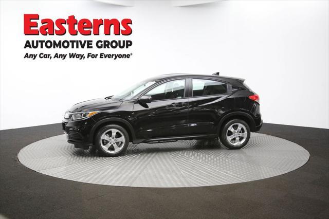 Photo of 2022 Crystal Black Pearl Honda HR-V
