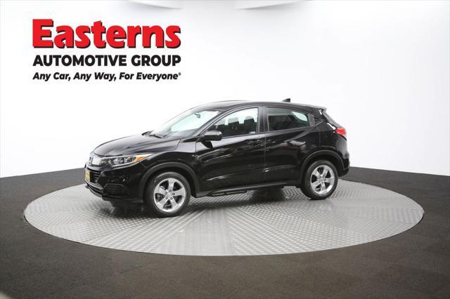 Photo of 2022 Crystal Black Pearl Honda HR-V