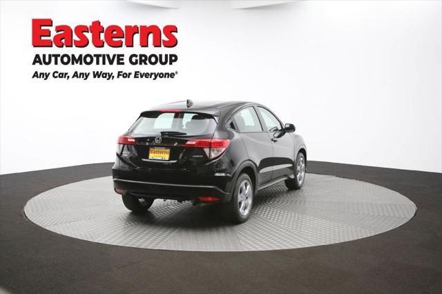 Photo of 2022 Crystal Black Pearl Honda HR-V