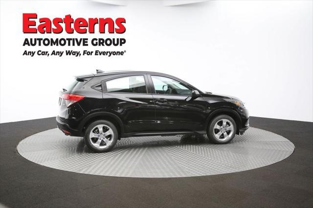 Photo of 2022 Crystal Black Pearl Honda HR-V