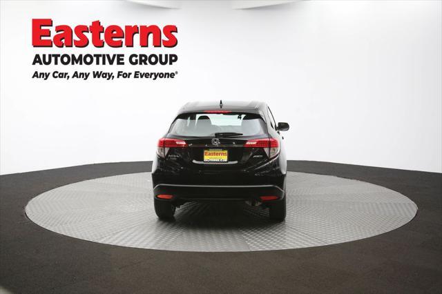 Photo of 2022 Crystal Black Pearl Honda HR-V