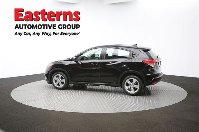 Photo of 2022 Crystal Black Pearl Honda HR-V