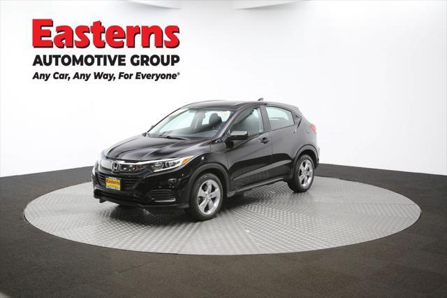 Photo of 2022 Crystal Black Pearl Honda HR-V