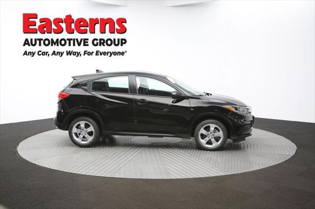 Photo of 2022 Crystal Black Pearl Honda HR-V