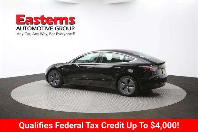 Photo of 2019 Solid Black Tesla Model 3