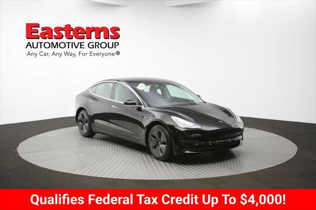 Photo of 2019 Solid Black Tesla Model 3