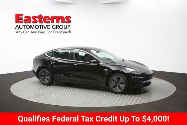 Photo of 2019 Solid Black Tesla Model 3