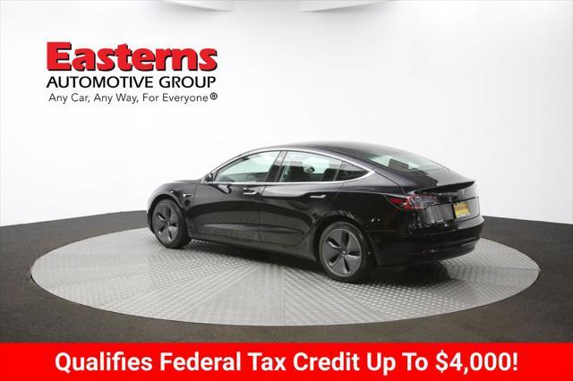Photo of 2019 Solid Black Tesla Model 3