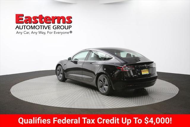 Photo of 2019 Solid Black Tesla Model 3