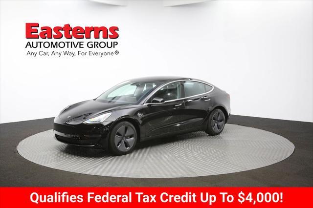 Photo of 2019 Solid Black Tesla Model 3