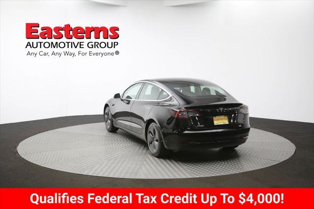 Photo of 2019 Solid Black Tesla Model 3