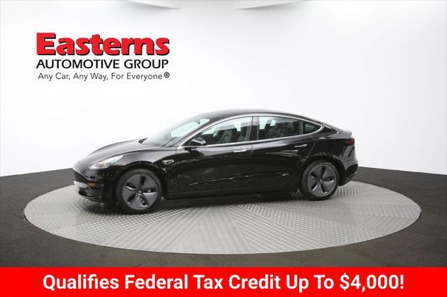 Photo of 2019 Solid Black Tesla Model 3