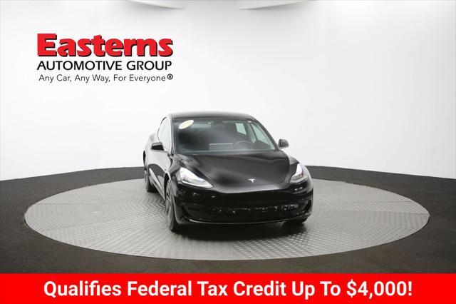 Photo of 2019 Solid Black Tesla Model 3