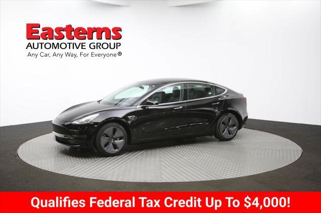 Photo of 2019 Solid Black Tesla Model 3