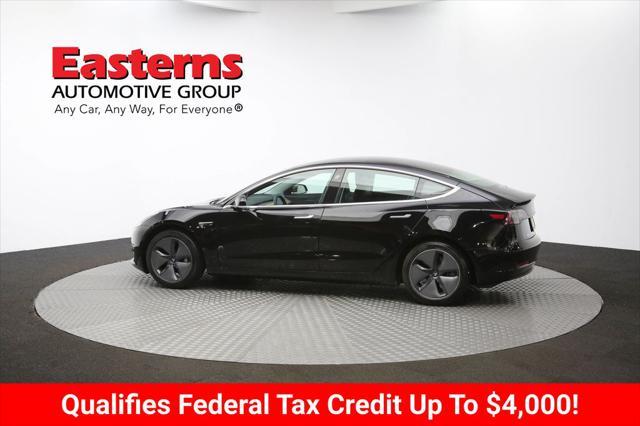 Photo of 2019 Solid Black Tesla Model 3