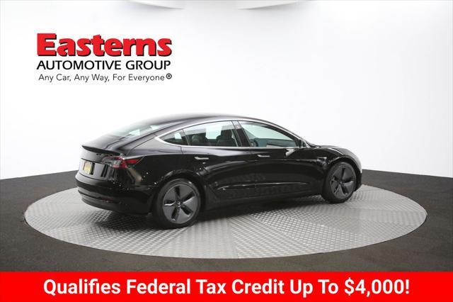 Photo of 2019 Solid Black Tesla Model 3