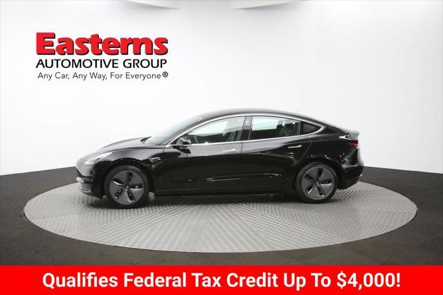 Photo of 2019 Solid Black Tesla Model 3