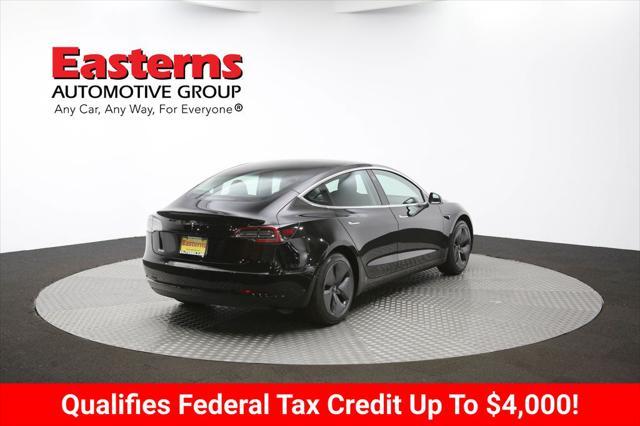 Photo of 2019 Solid Black Tesla Model 3