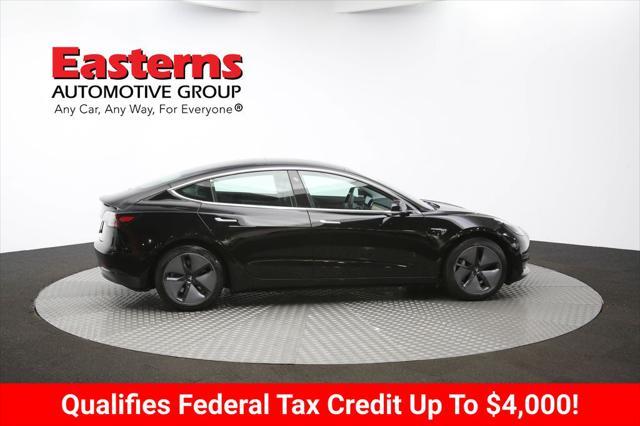 Photo of 2019 Solid Black Tesla Model 3