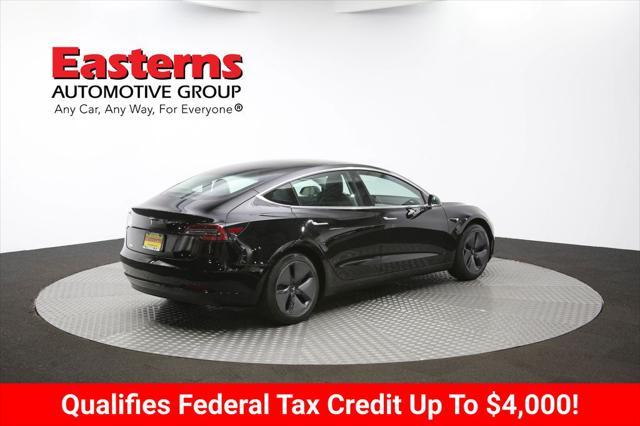 Photo of 2019 Solid Black Tesla Model 3