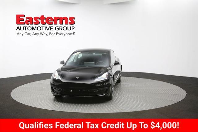 Photo of 2019 Solid Black Tesla Model 3